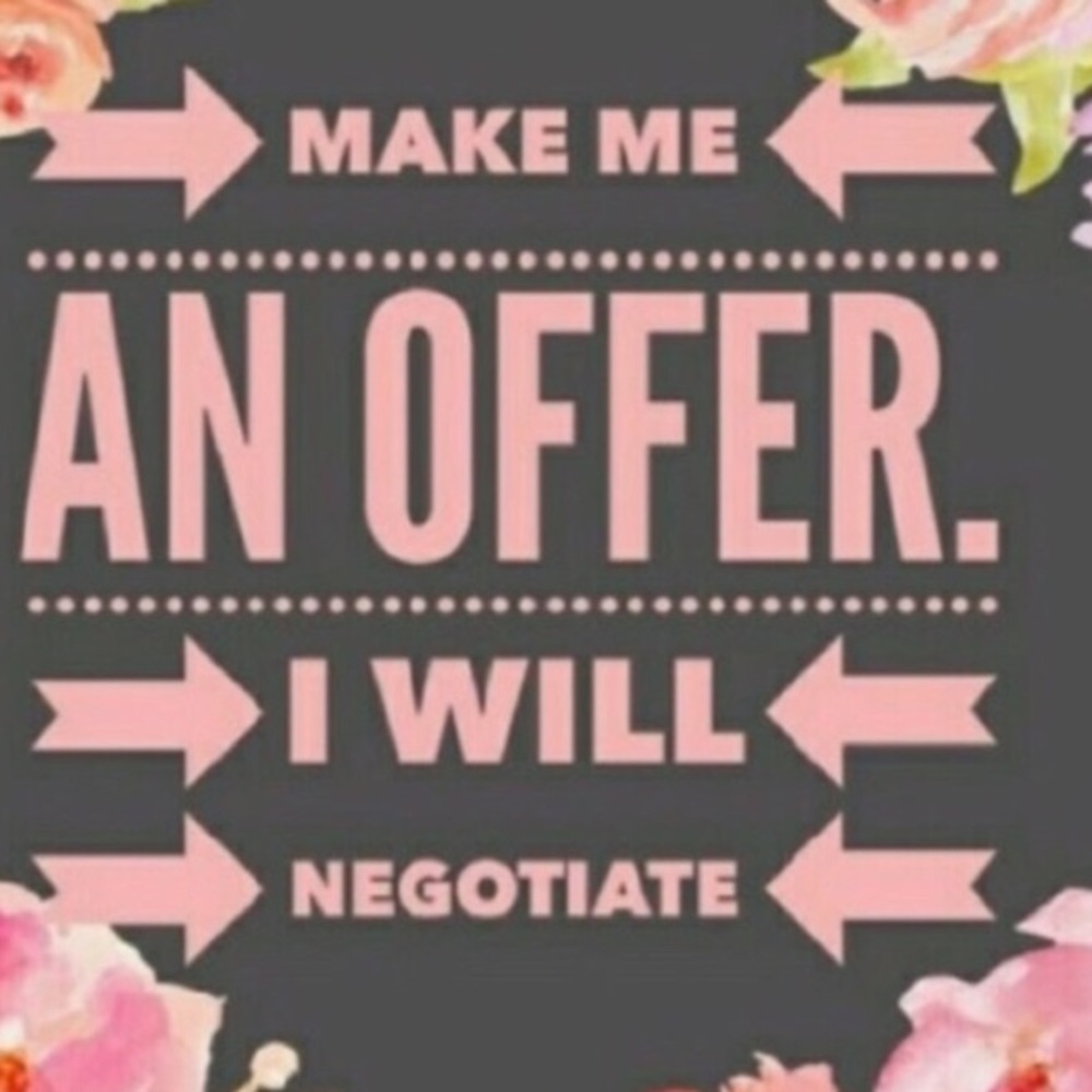 Make an Offer!